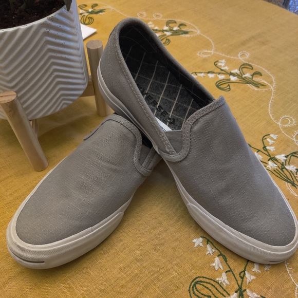 Converse Shoes - Converse Jack Purcell slip on unisex sneakers